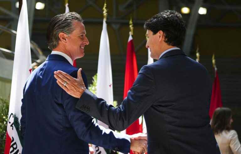 Canada-California Partnership to Fight Climate Change