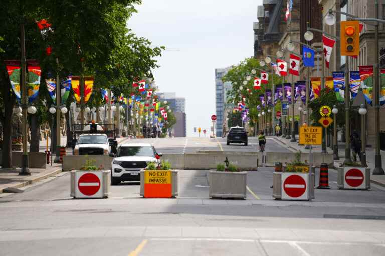 Canada Day |  Ottawa Police want to avoid repeating the same mistakes