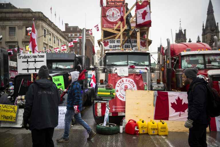 Canada Day |  Ottawa braces for another round of protests