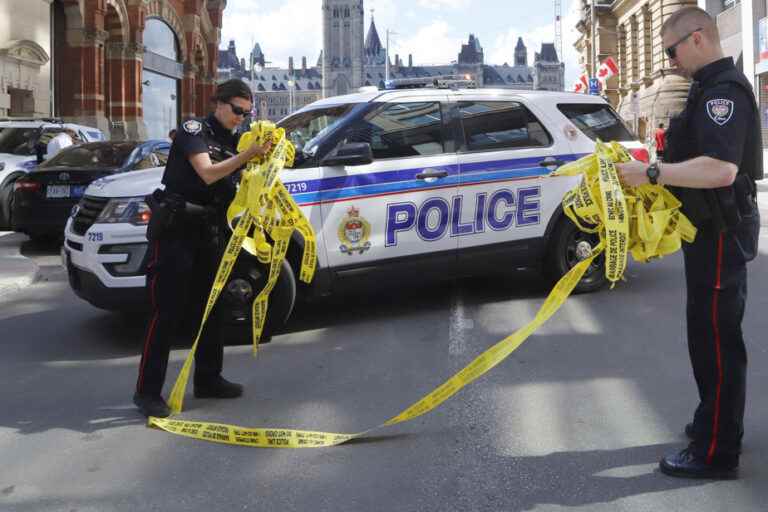 Canada Day |  Ottawa police promise ‘unprecedented’ presence