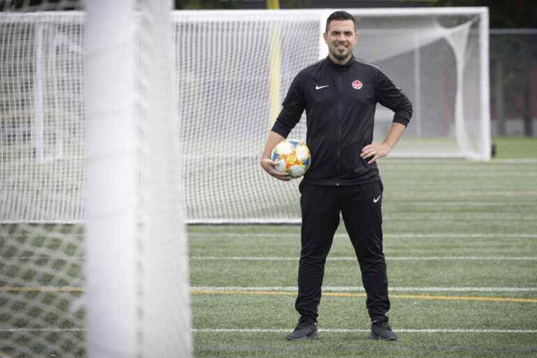 Canada Soccer |  An ascent to consolidate