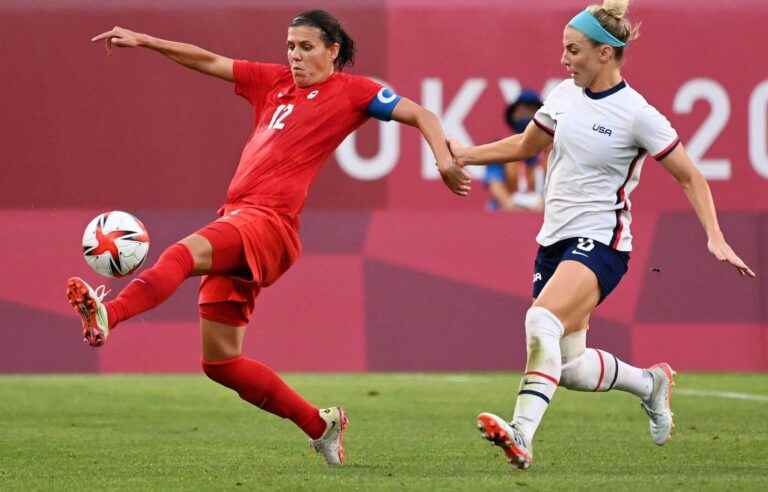 Canada Soccer unveils its women’s roster