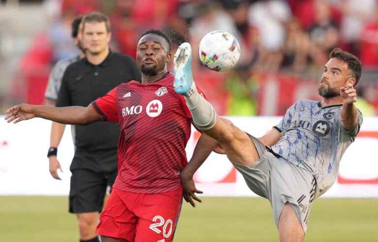 Canadian Championship: CF Montreal beaten 4-0