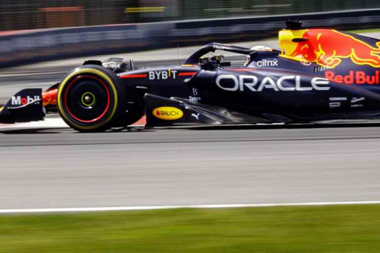 Canadian Grand Prix Free Practice |  Verstappen advantage, Leclerc penalized