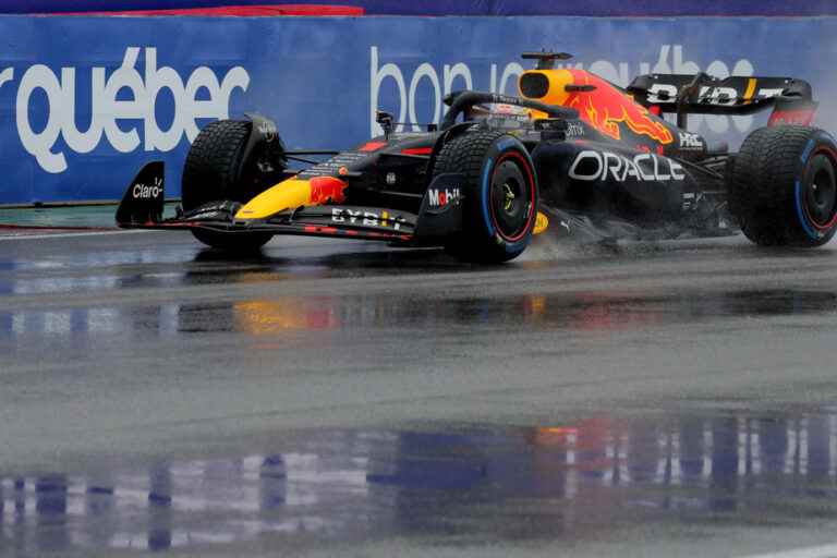 Canadian Grand Prix |  Max Verstappen will start in the lead