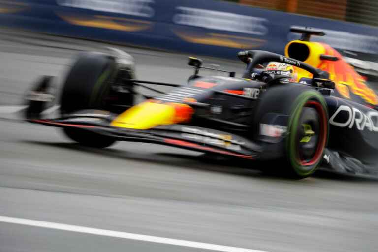 Canadian Grand Prix |  Verstappen resisted until the end!