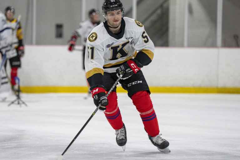 Canadian Hockey League |  Named prospect of the year, Shane Wright wants to enjoy every moment