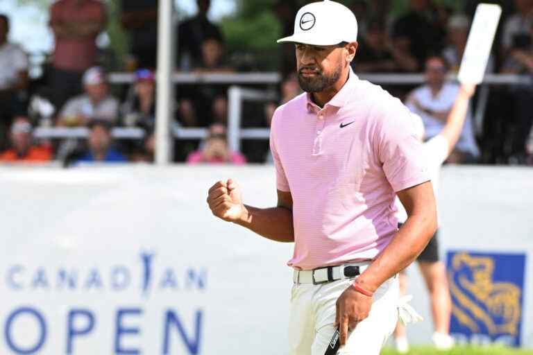 Canadian Open |  Finau and McIlroy lead after three days