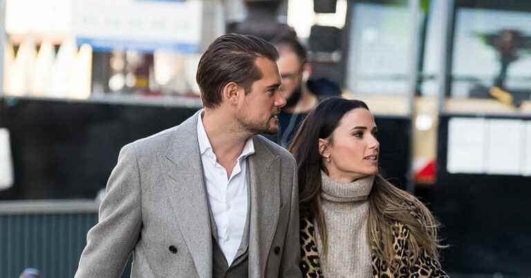 Capucine Anav pregnant: who is Victor, the father of her baby?