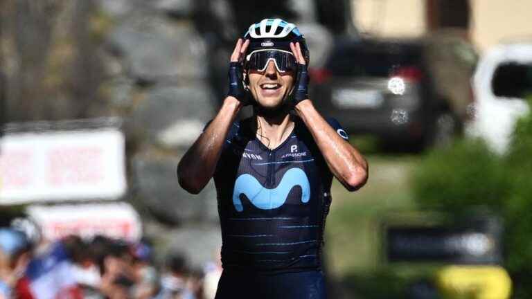 Carlos Verona wins the 7th stage in Vaujany, Primož Roglič takes the yellow jersey