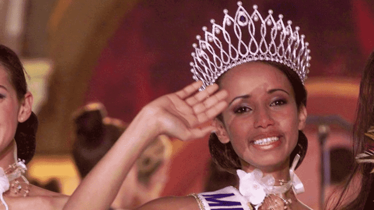 Case of ill-gotten gains: former Miss France Sonia Rolland indicted