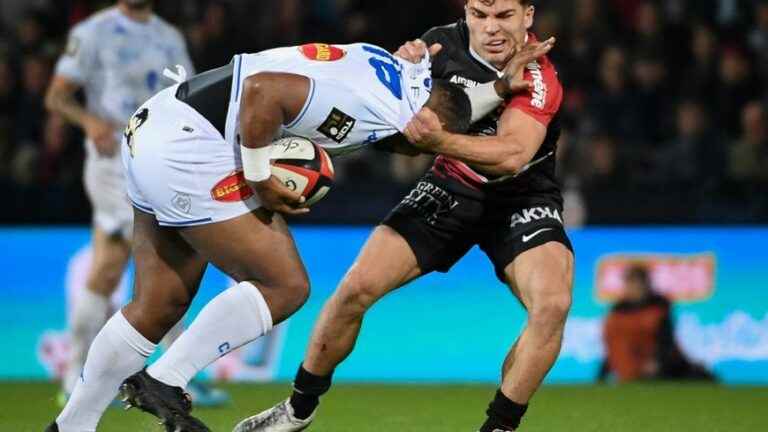 Castres in the final after his victory against Toulouse (24-18) at the end of the suspense