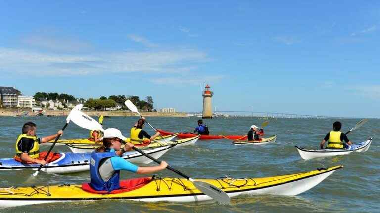 Catamaran, canoe, paddle, “Passion sport littoral” returns to Saint-Nazaire