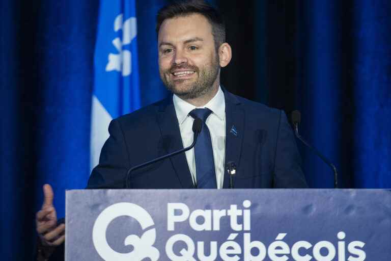 Centenary of René Lévesque |  Paul St-Pierre Plamondon finally invited to speak