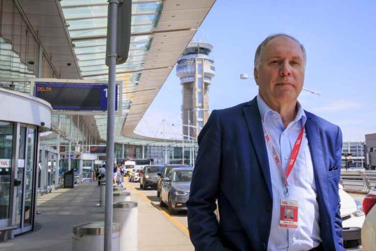 Chaos at airports |  Travelers have not finished bailing out at Montréal-Trudeau