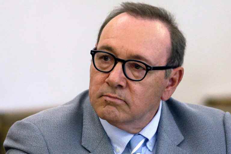 Charged with sexual assault |  Kevin Spacey will appear on Thursday