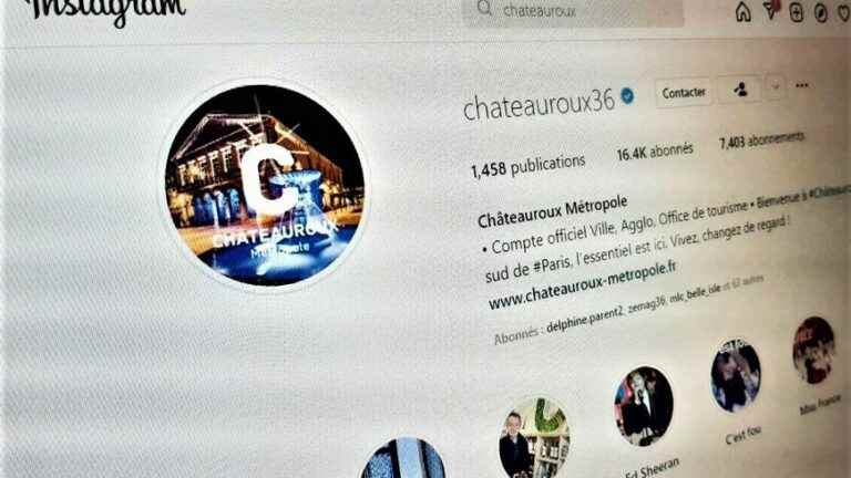 Chateauroux Métropole is looking for its InstAmbassadors