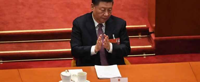 China: Xi Jinping wants to better regulate online finance