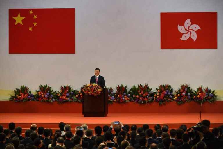 Chinese President Xi Jinping to visit Hong Kong