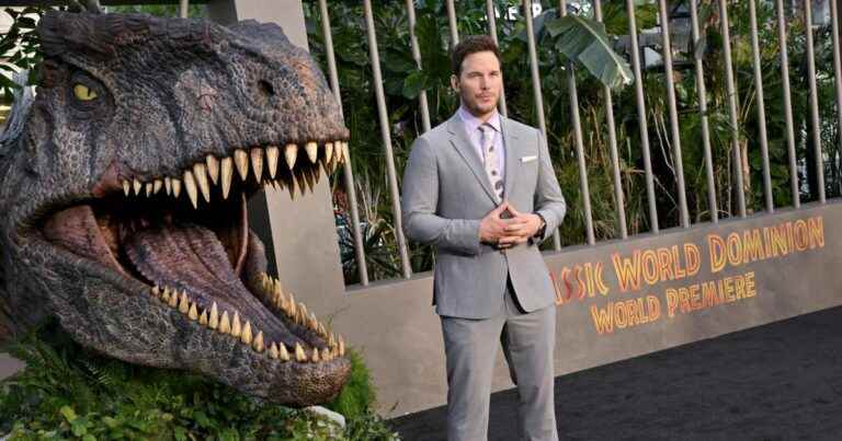 Chris Pratt (Jurassic World 3): Who are the women in his life, with whom he had children?