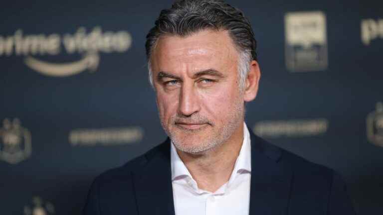 Christophe Galtier has reached an agreement with PSG