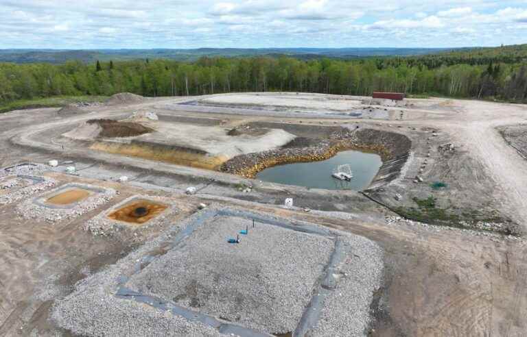 Citizens keep an eye on a graphite mine project in Haute-Matawinie