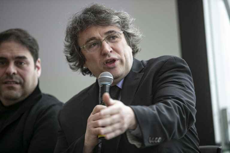 Classical music |  Alain Trudel leaves the Orchester symphonique de Laval