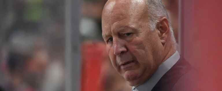 Claude Julien is happy for Martin St-Louis