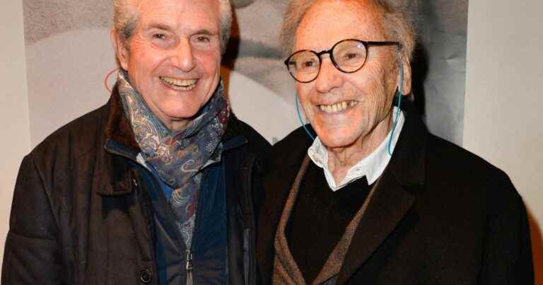 Claude Lelouch arrested by the police on learning of the death of Jean-Louis Trintignant!