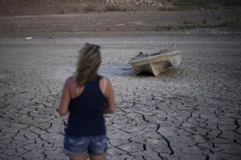 Climate Change |  drought alert