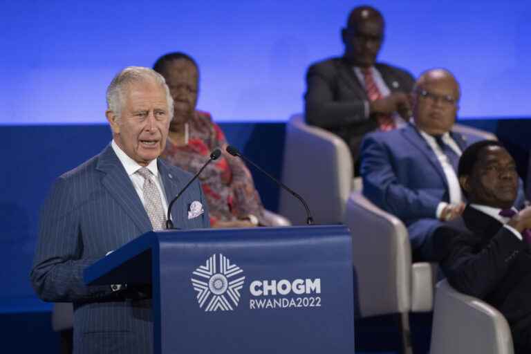 Commonwealth Summit |  Prince Charles cites Canada’s initiatives for reconciliation