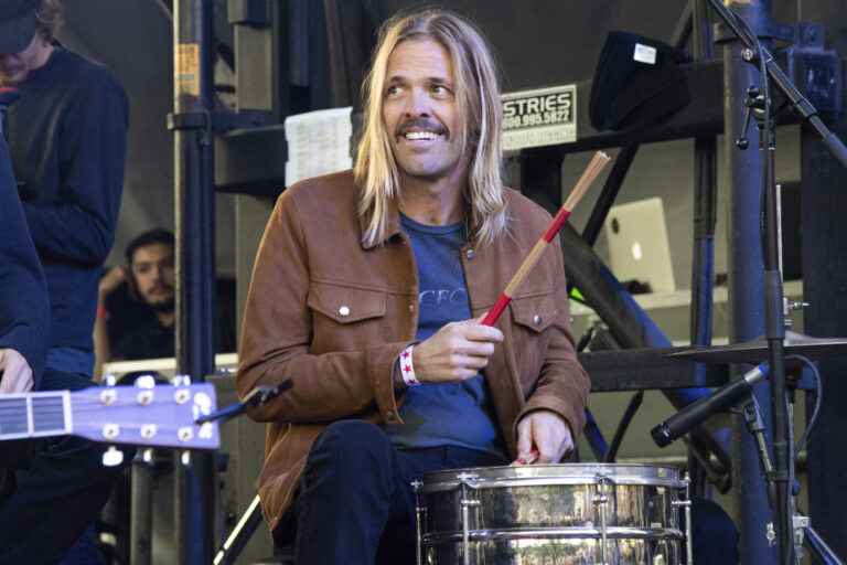 Concerts in London and Los Angeles |  Foo Fighters will pay tribute to their drummer Taylor Hawkins