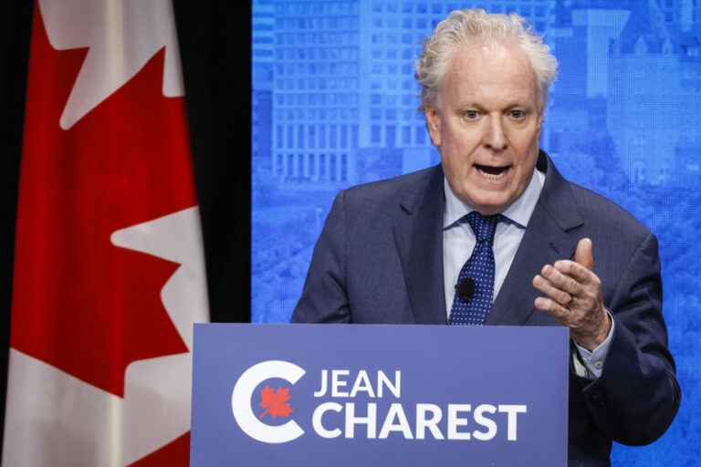 Conservative Party Leadership |  Charest wants a third debate