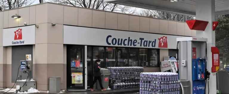 Contraband tobacco is hurting Couche-Tard