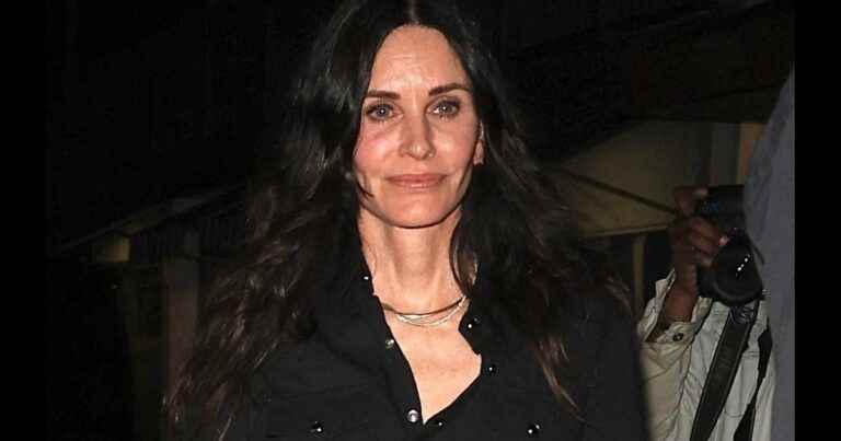 Courteney Cox: Her daughter Coco is 18, and she’s her lookalike!