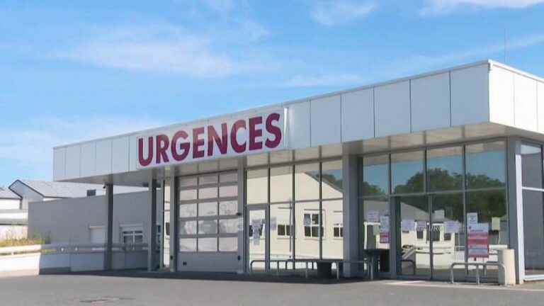 Crisis in the hospital: in Indre-et-Loire, the city of Chinon is without emergencies or maternity