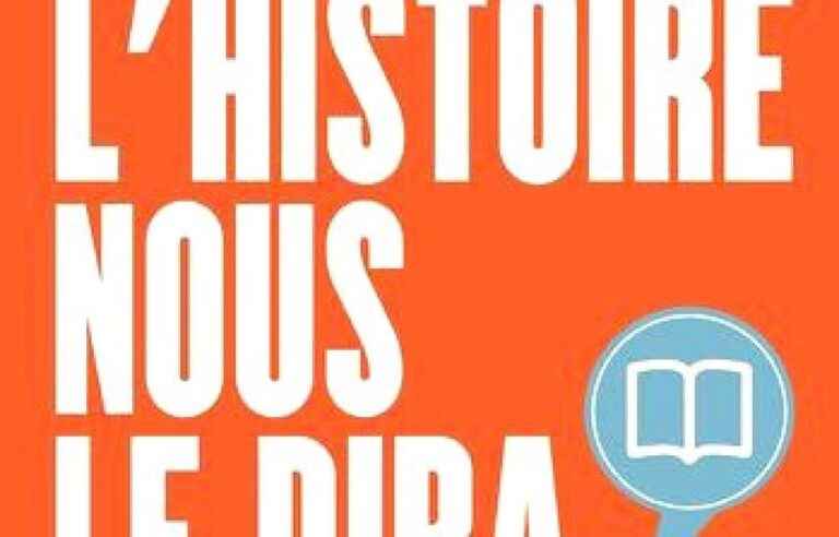 [Critique] “History will tell us”, Laurent Turcot