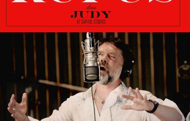 [Critique] “Rufus Does Judy at Capitol Studios”, Rufus Wainwright