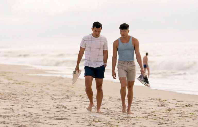 [Critique cinéma] “Fire Island”, pride, prejudice and cheerfulness