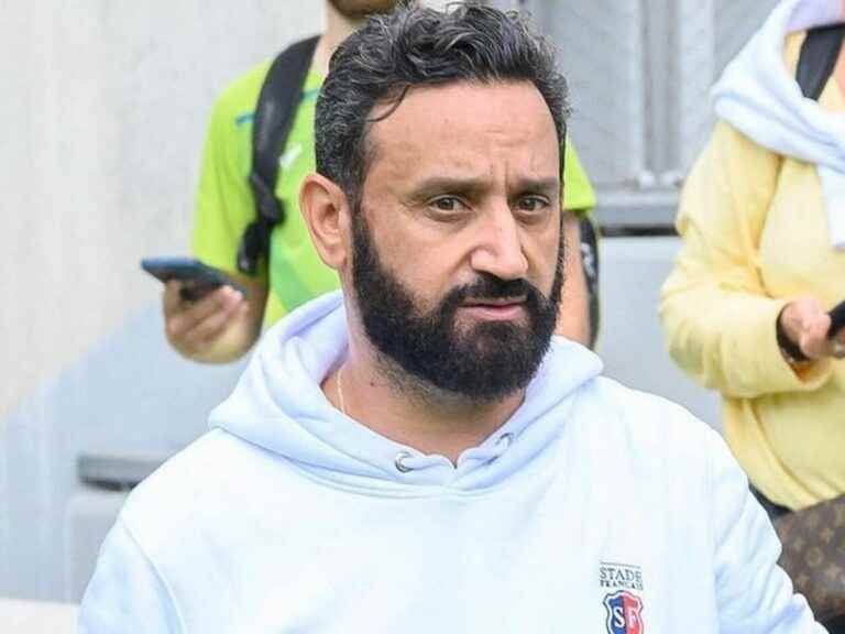 Cyril Hanouna excludes a columnist from the “TPMP” set