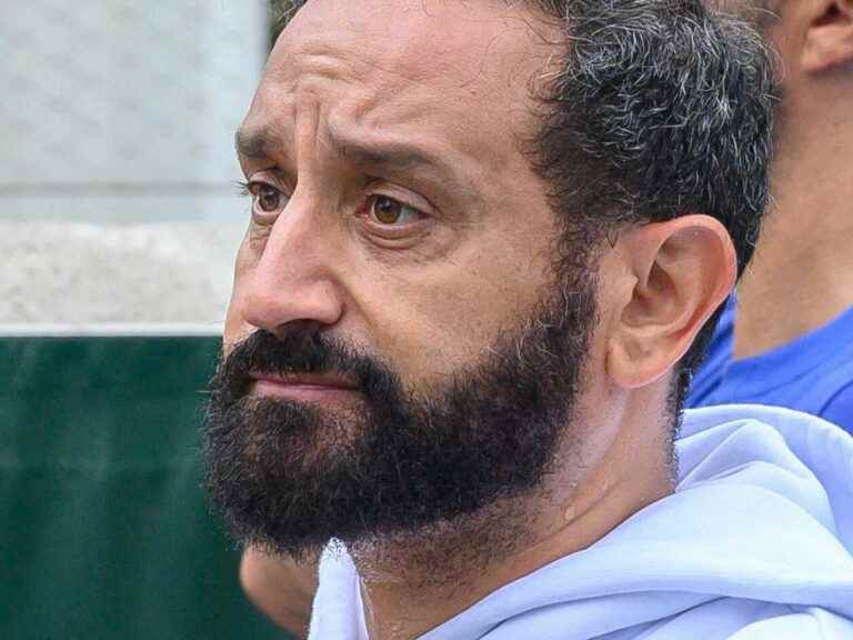 Cyril Hanouna makes a big update on his sentimental situation!