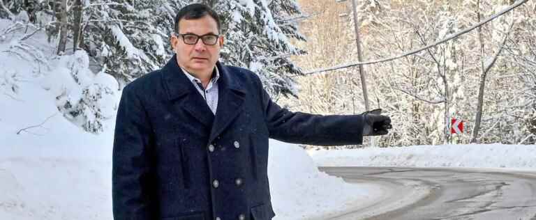 Dangerous road: the Court agrees with the mayor of Wentworth-Nord