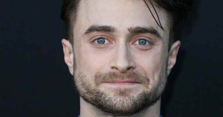 Daniel Radcliffe with a rare disease: he suffered for many years despite treatment