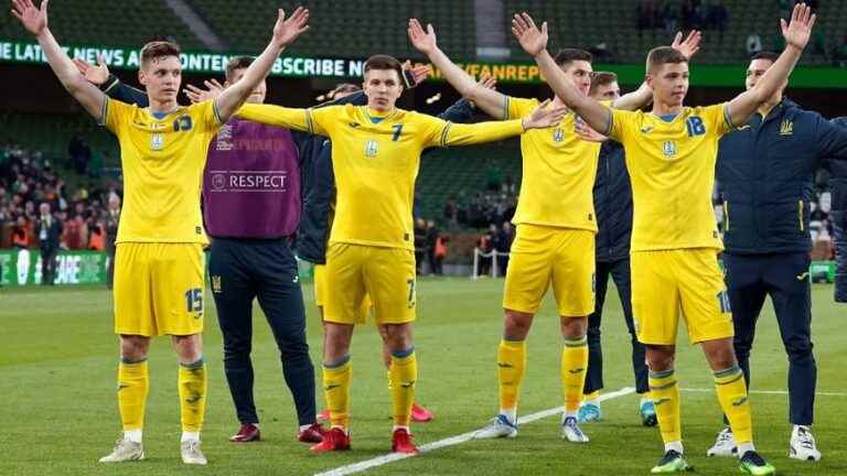 Danylo Ignatenko played his first match for the Ukraine national team