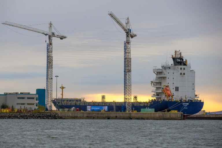 Davie shipyard |  More than 10 billion potential contracts