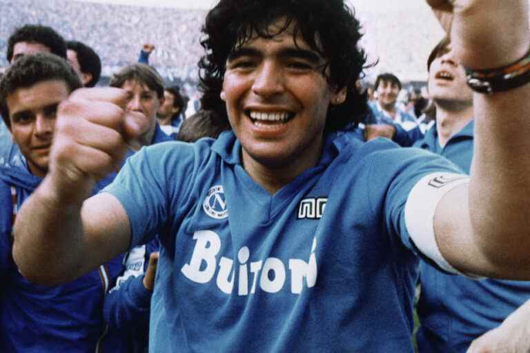 Death of Maradona |  Eight health professionals will be tried for manslaughter