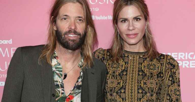 Death of Taylor Hawkins (Foo Fighters): his widow Alison breaks the silence