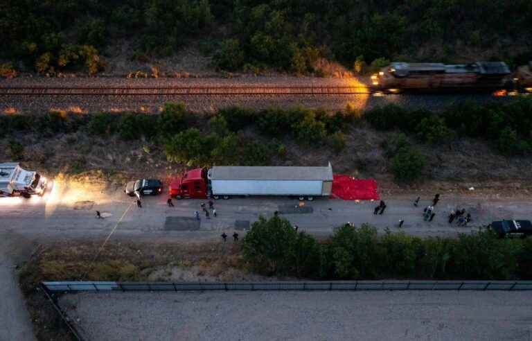 Death toll of migrants who died in truck in Texas rises to 51