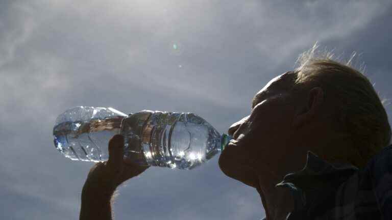 “Dehydration can be fatal”, warns Corinne Gonet, emergency doctor