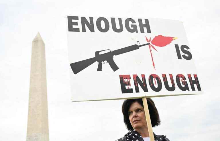 Demonstrations in the United States for better regulation of firearms